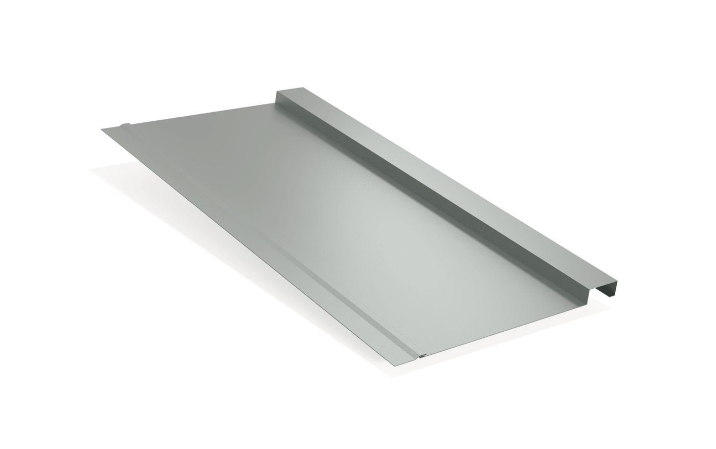 Silver Metallic / Nostalgia Board & Batten